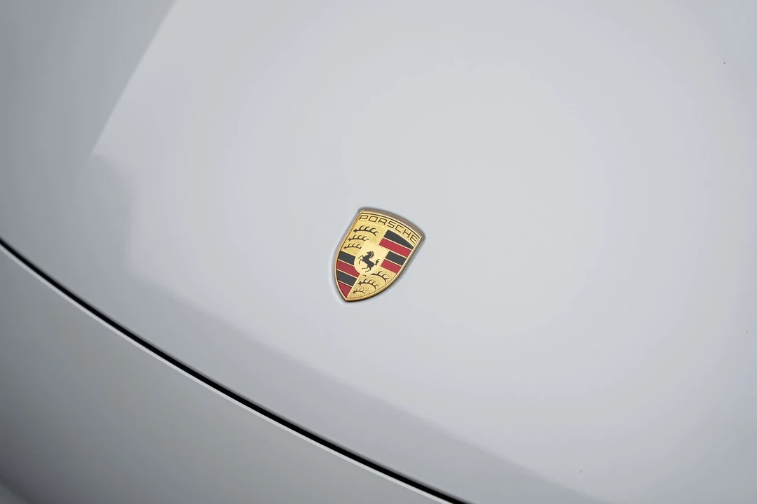 2024 Porsche Taycan Turbo - Image 11 of 12