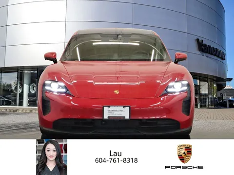 2024 Porsche Taycan GTS AWD