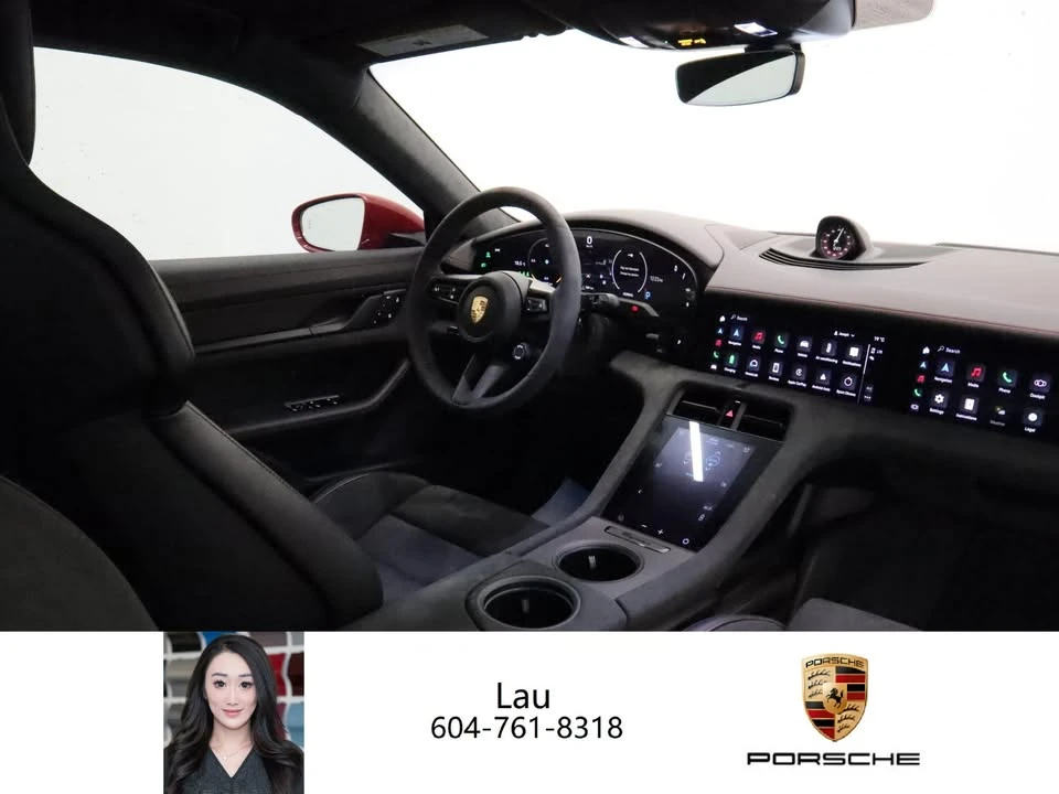 2024 Porsche Taycan GTS - Image 6 of 12