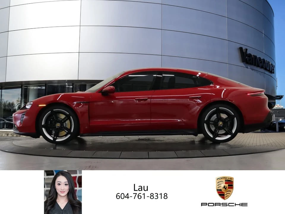 2024 Porsche Taycan GTS - Image 9 of 12