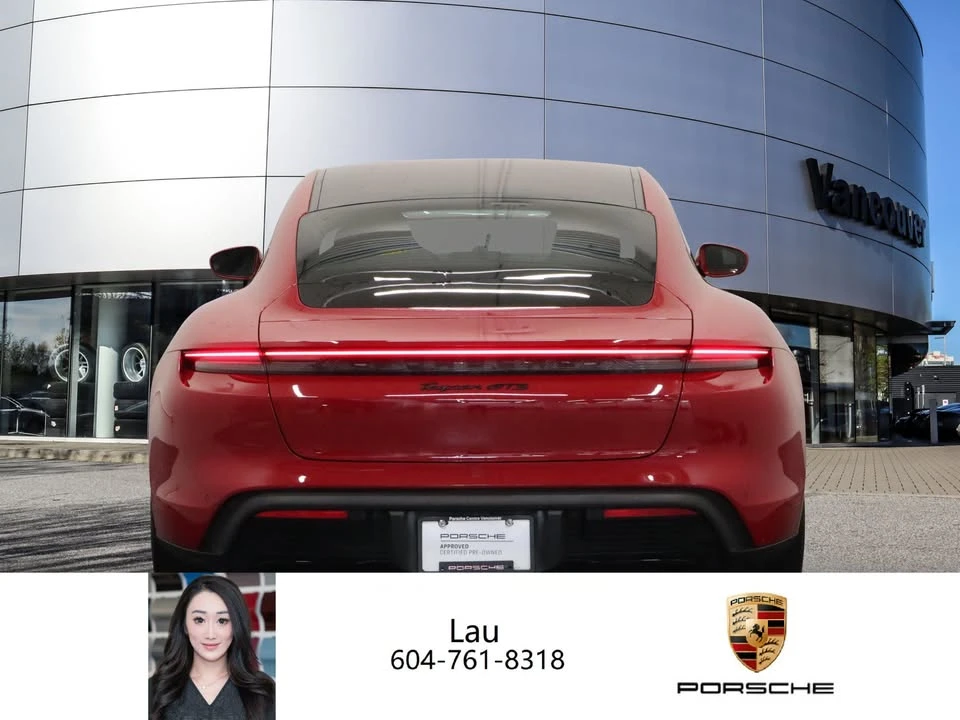 2024 Porsche Taycan GTS - Image 10 of 12
