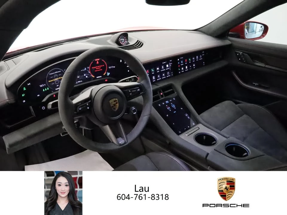 2024 Porsche Taycan GTS - Image 5 of 12
