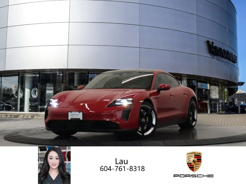 2024 Porsche Taycan GTS - Image 2 of 12