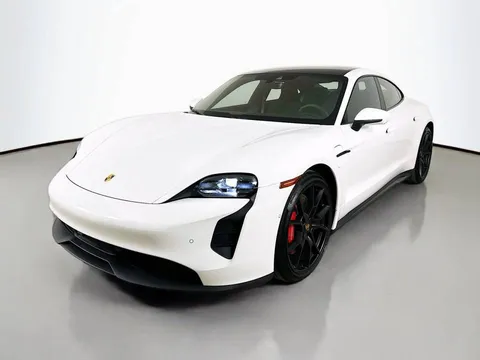 2024 Porsche Taycan GTS
