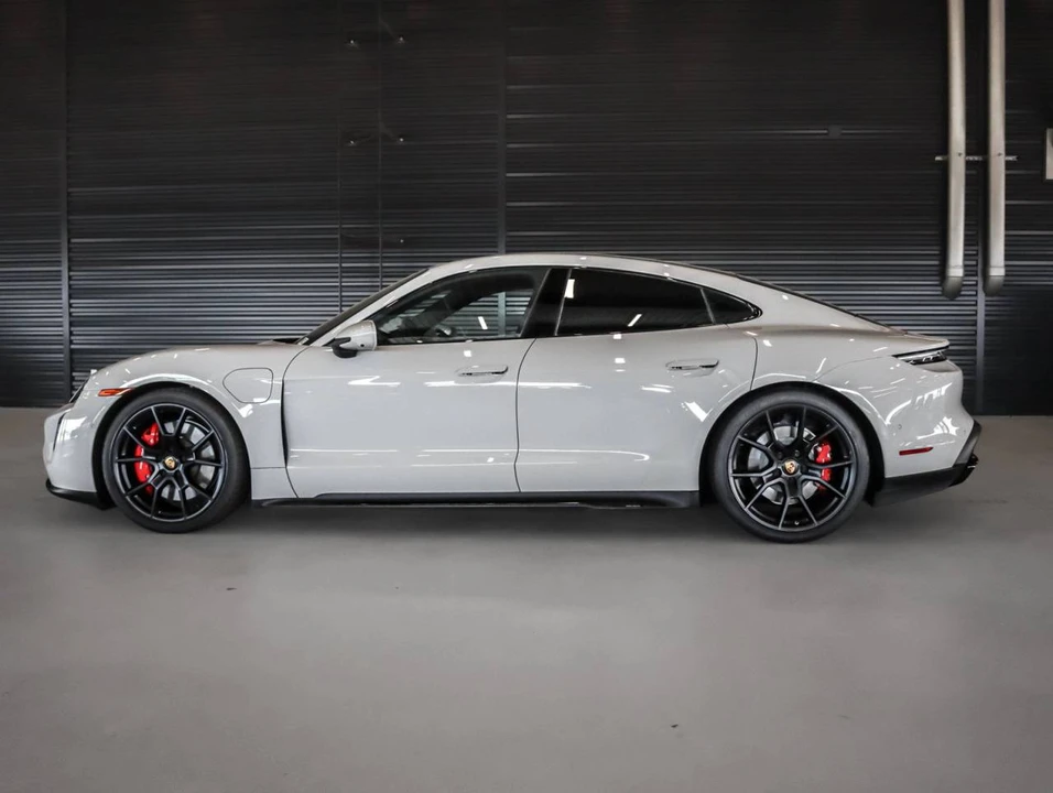 2024 Porsche Taycan GTS - Image 2 of 5