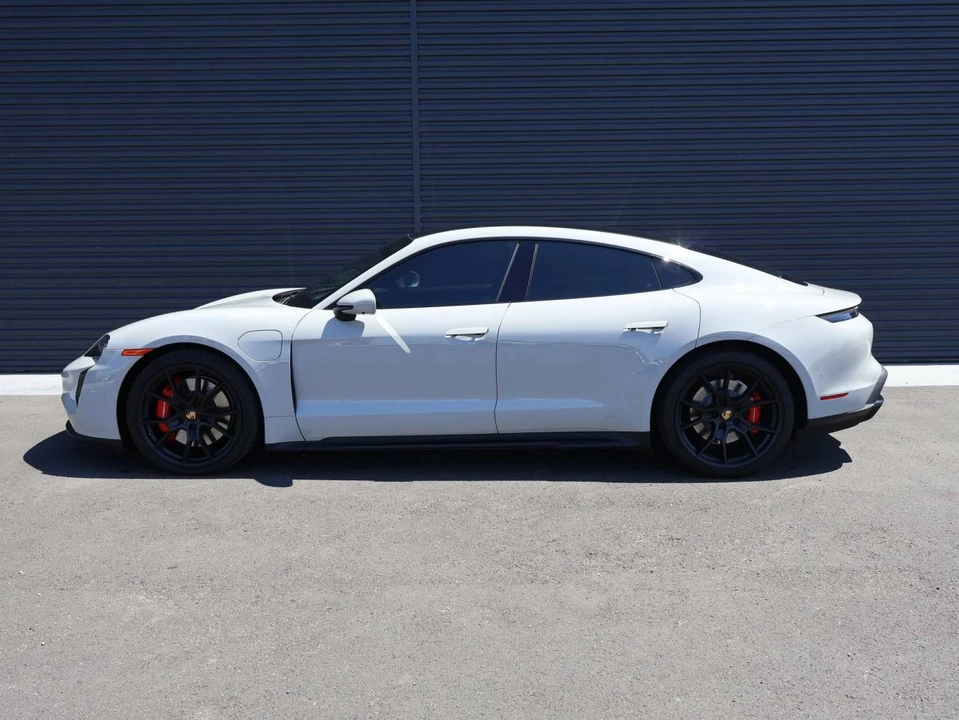 2024 Porsche Taycan GTS - Image 2 of 5