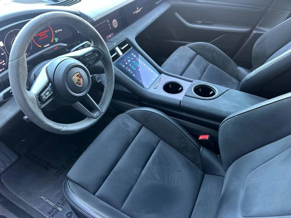 2024 Porsche Taycan GTS - Image 5 of 5