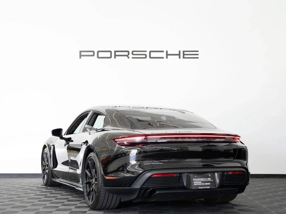 2024 Porsche Taycan GTS - Image 3 of 5