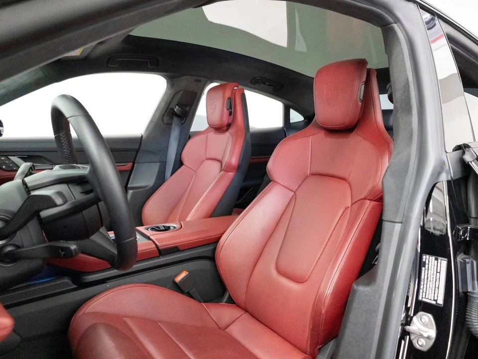 2024 Porsche Taycan GTS - Image 5 of 5