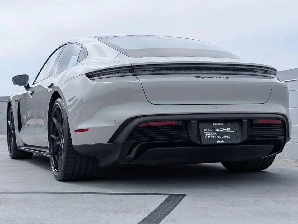 2024 Porsche Taycan GTS - Image 3 of 5
