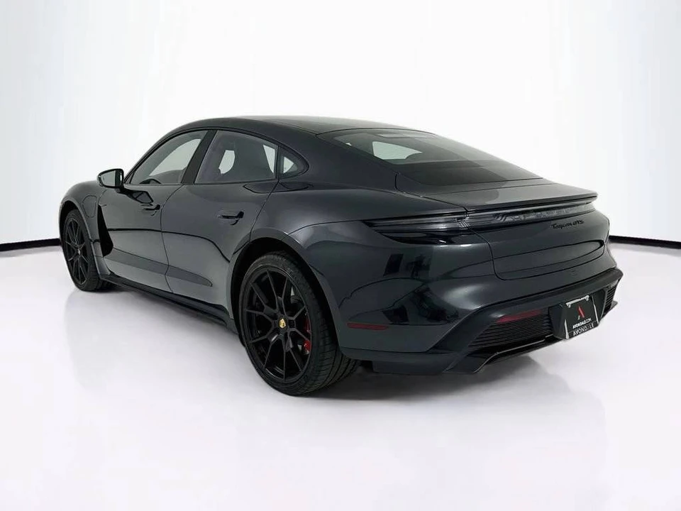 2024 Porsche Taycan GTS - Image 3 of 5