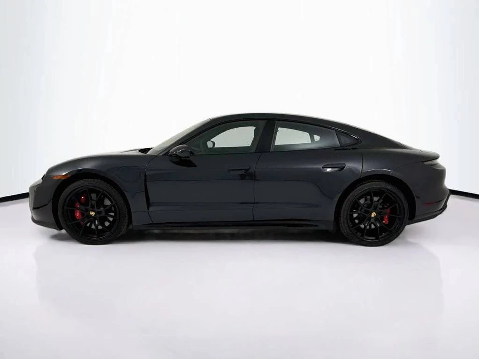 2024 Porsche Taycan GTS - Image 2 of 5