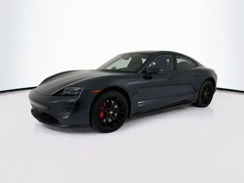 2024 Porsche Taycan GTS