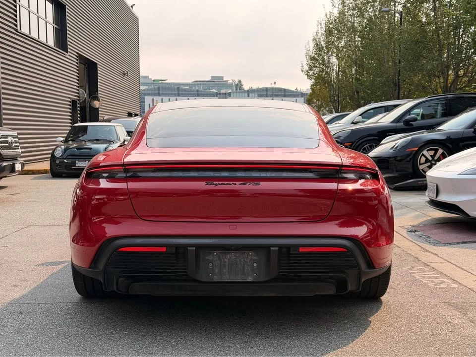 2024 Porsche Taycan GTS - Image 5 of 16