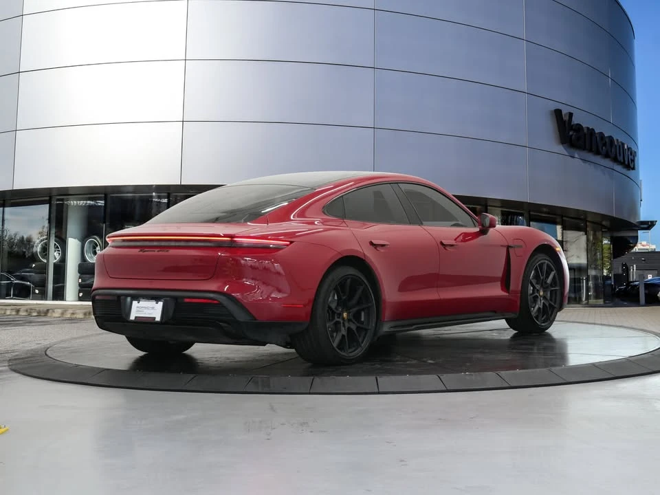 2024 Porsche Taycan GTS - Image 6 of 20