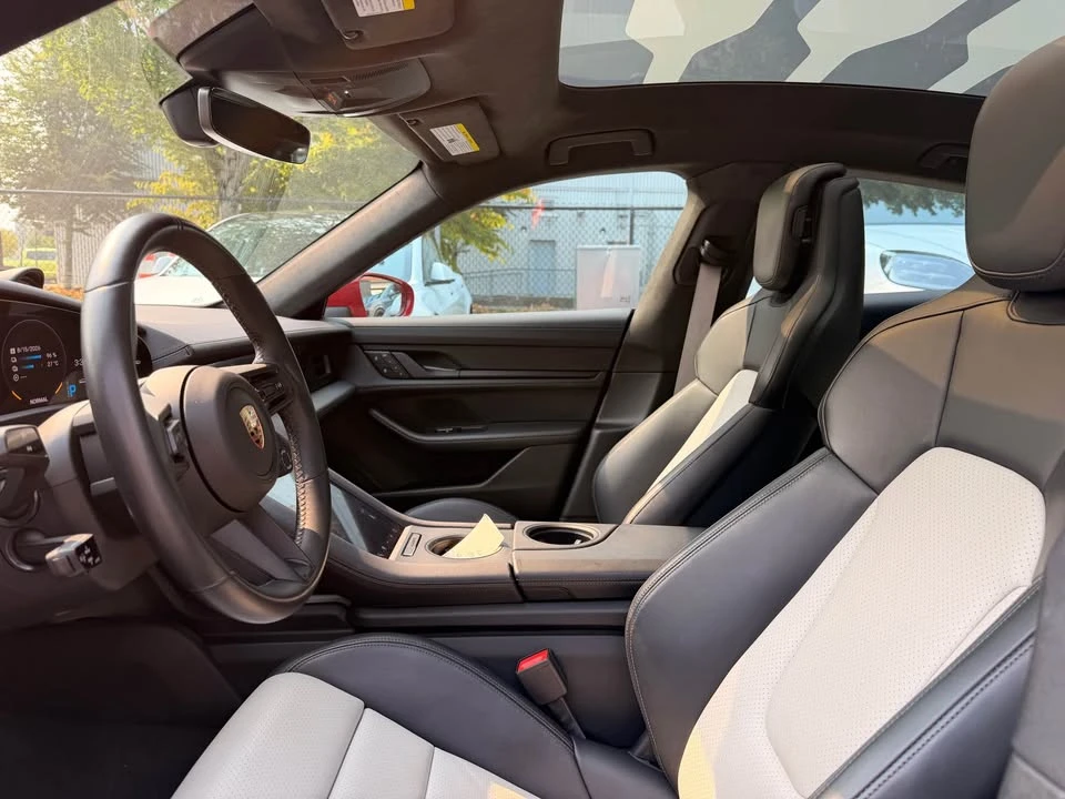2024 Porsche Taycan GTS - Image 9 of 16