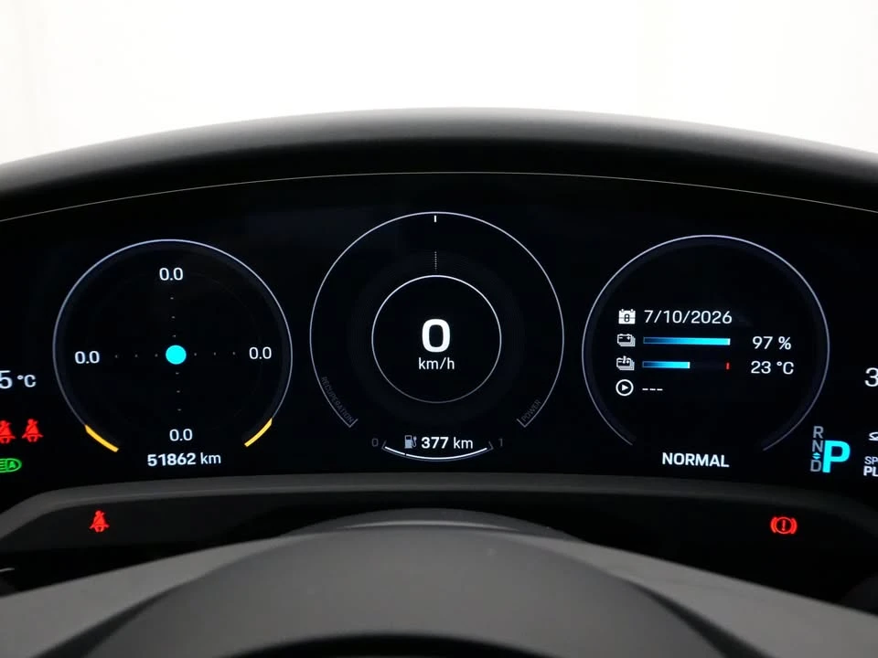 2024 Porsche Taycan GTS - Image 12 of 20