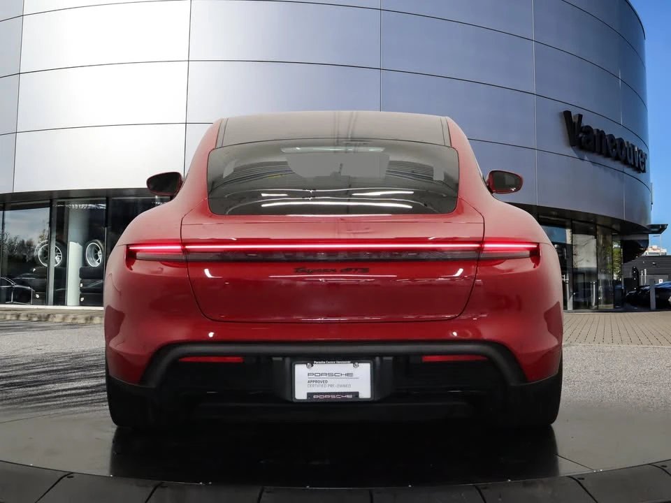 2024 Porsche Taycan GTS - Image 13 of 20