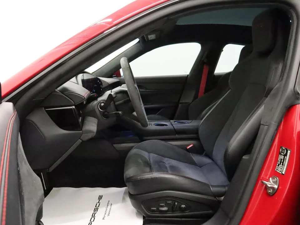 2024 Porsche Taycan GTS - Image 6 of 20