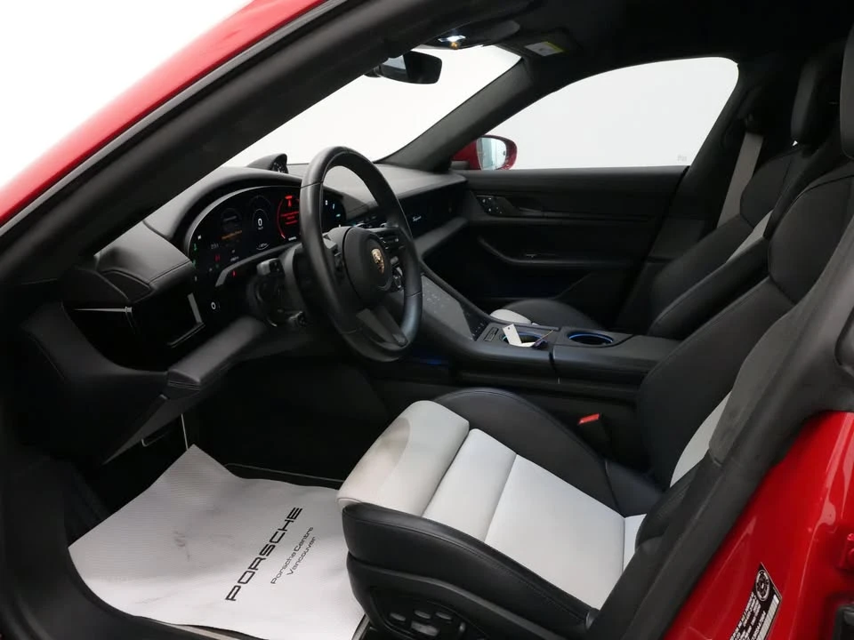 2024 Porsche Taycan GTS - Image 8 of 20