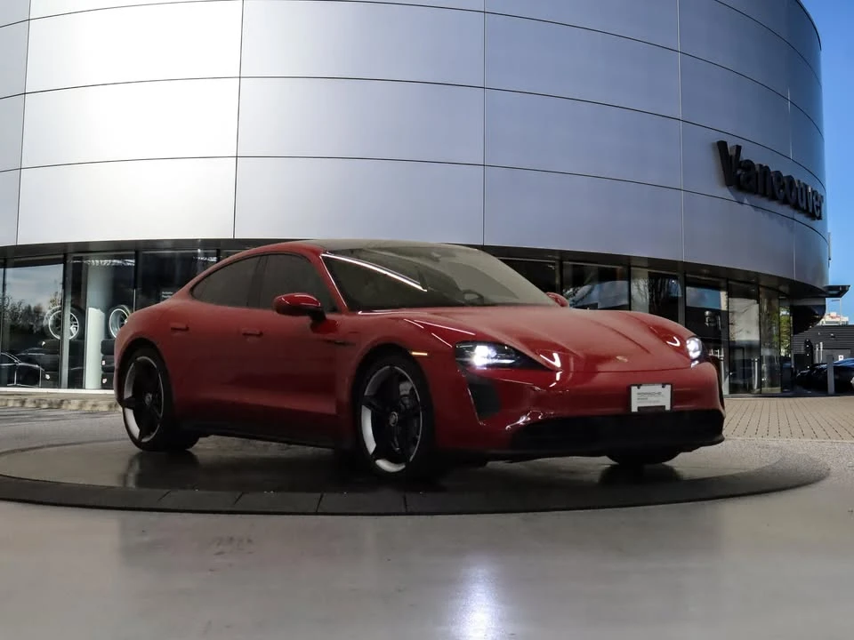 2024 Porsche Taycan GTS - Image 19 of 20