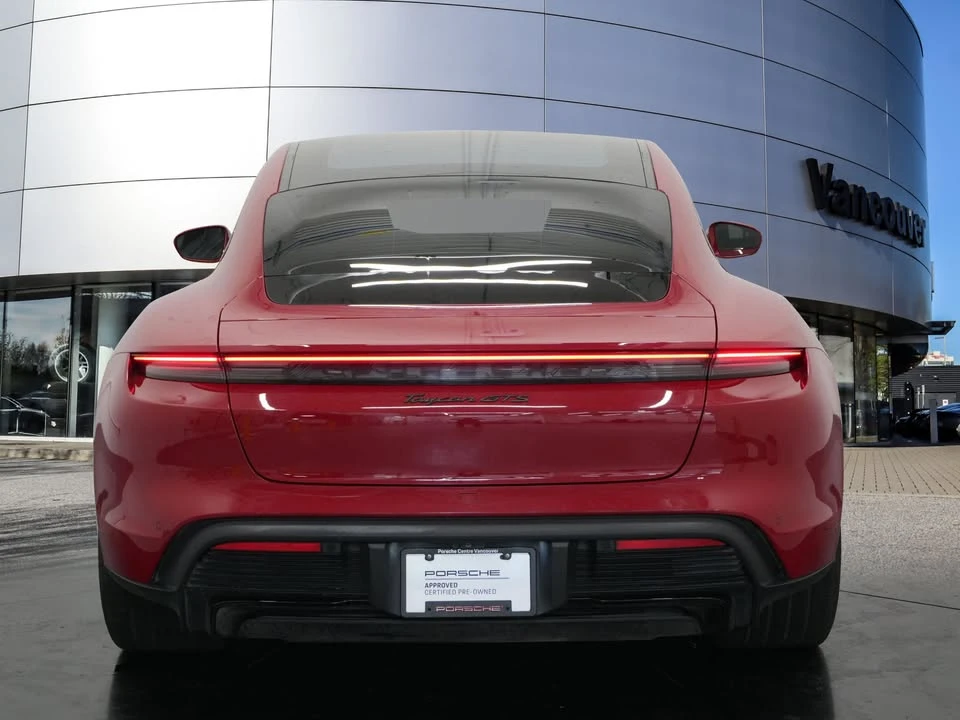 2024 Porsche Taycan GTS - Image 5 of 20