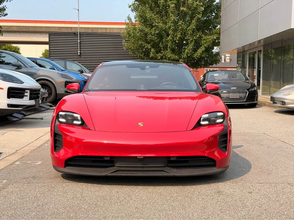 2024 Porsche Taycan GTS - Image 2 of 16