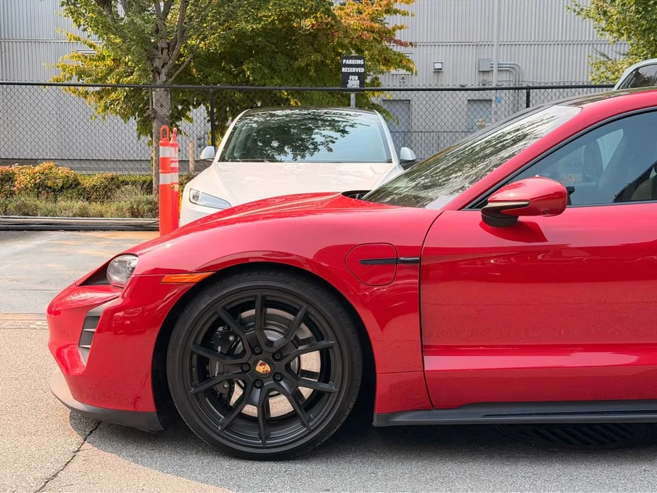 2024 Porsche Taycan GTS - Image 7 of 16