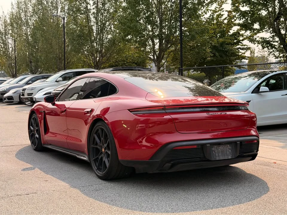 2024 Porsche Taycan GTS - Image 6 of 16