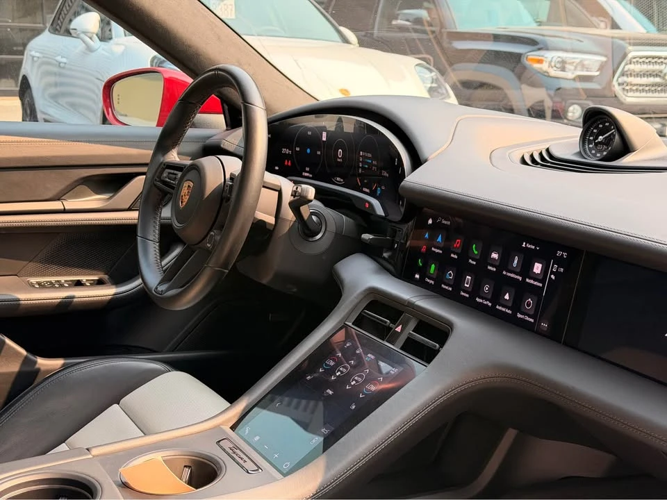 2024 Porsche Taycan GTS - Image 12 of 16