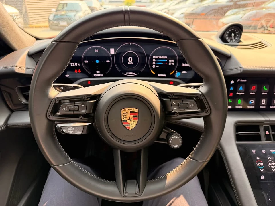 2024 Porsche Taycan GTS - Image 13 of 16