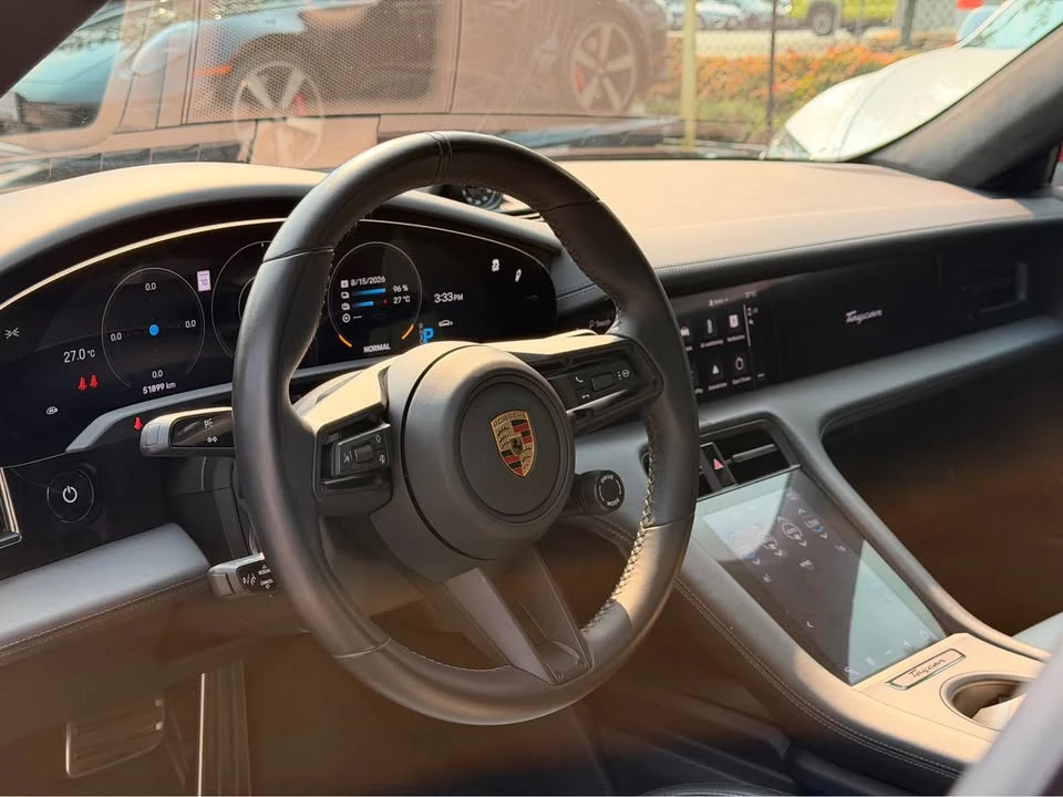2024 Porsche Taycan GTS - Image 11 of 16