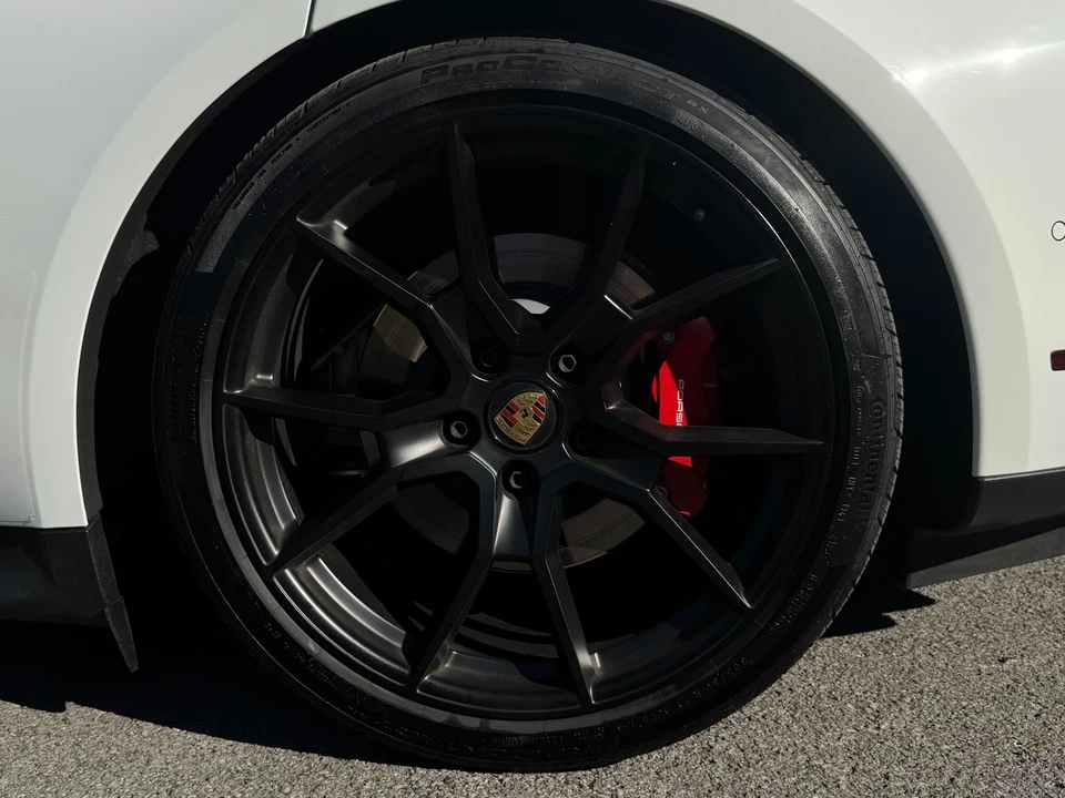 2024 Porsche Taycan GTS - Image 11 of 21