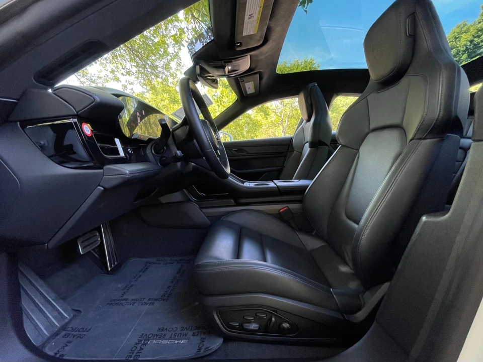 2024 Porsche Taycan GTS - Image 20 of 21