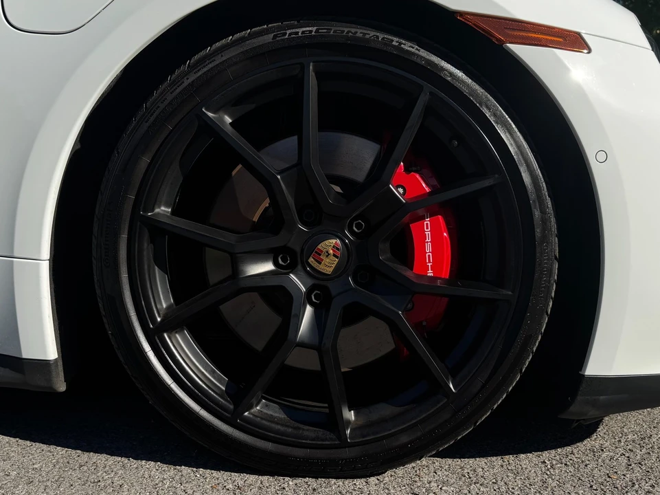 2024 Porsche Taycan GTS - Image 9 of 12