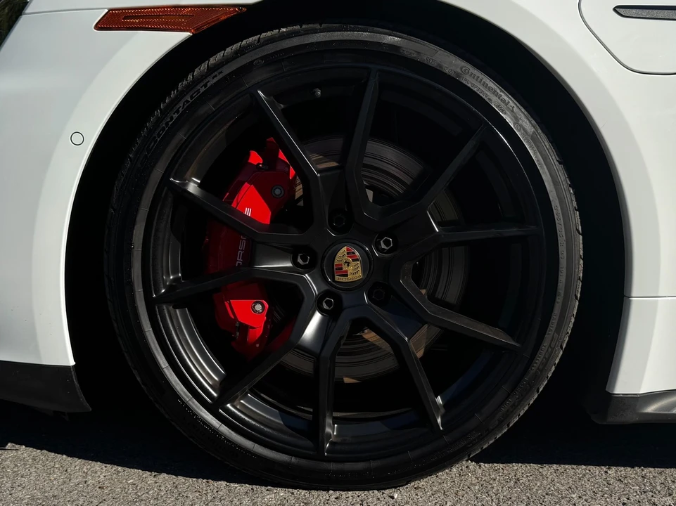 2024 Porsche Taycan GTS - Image 12 of 12