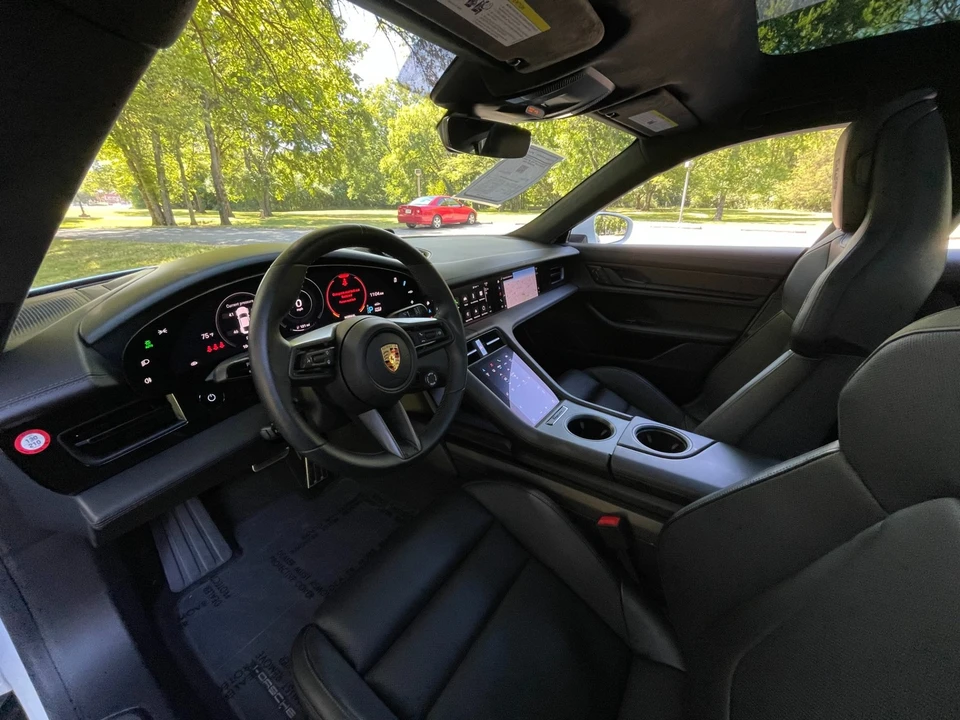 2024 Porsche Taycan GTS - Image 21 of 21