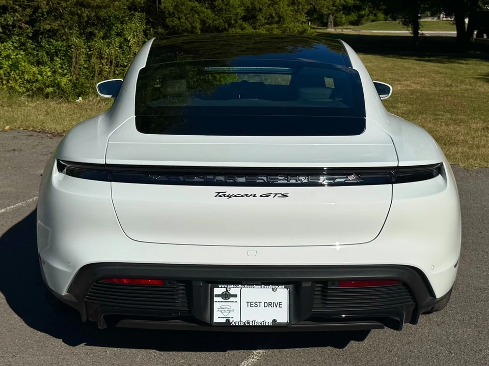 2024 Porsche Taycan GTS - Image 6 of 12