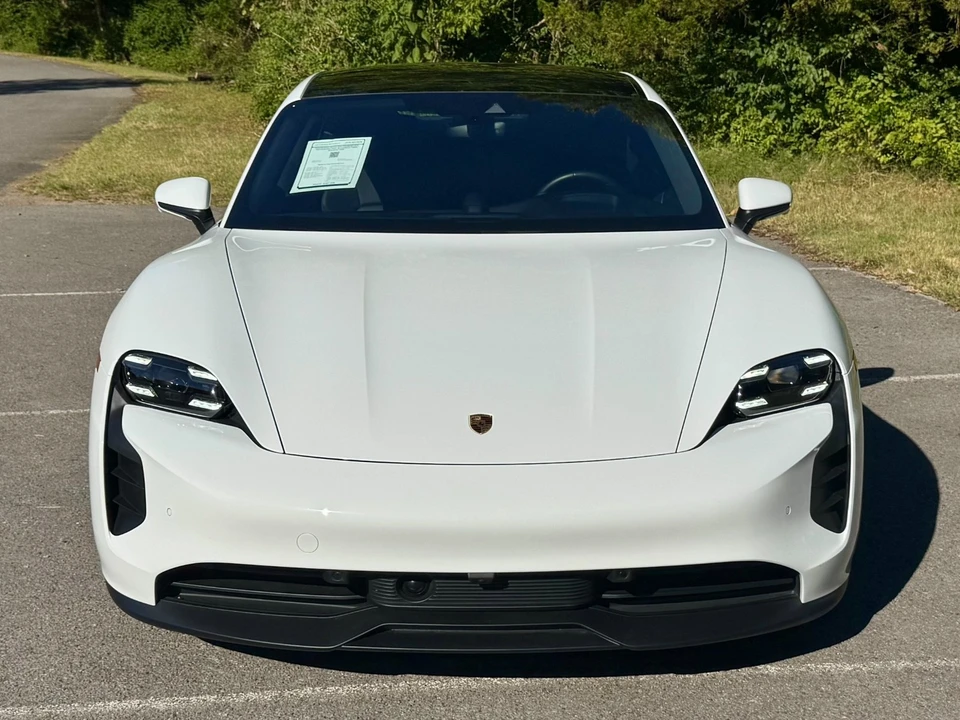 2024 Porsche Taycan GTS - Image 5 of 12