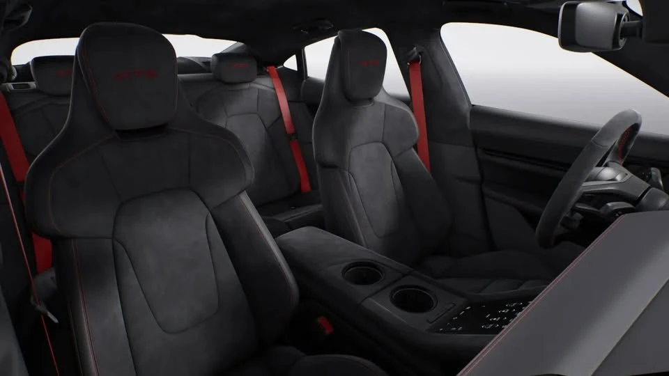 2024 Porsche Taycan GTS - Image 5 of 5