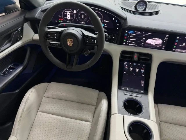2024 Porsche Taycan GTS - Image 31 of 31