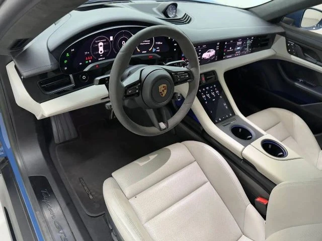 2024 Porsche Taycan GTS - Image 10 of 31