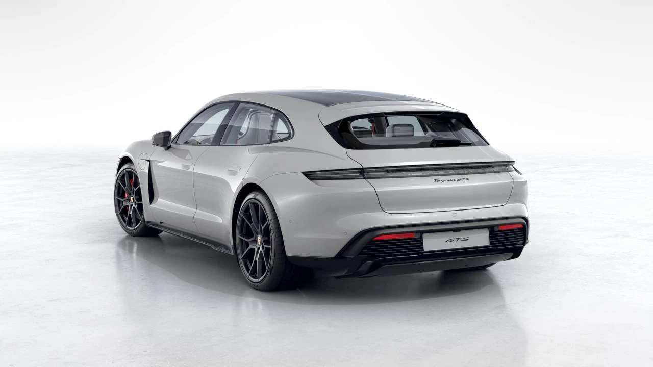 2024 Porsche Taycan GTS - Image 3 of 5