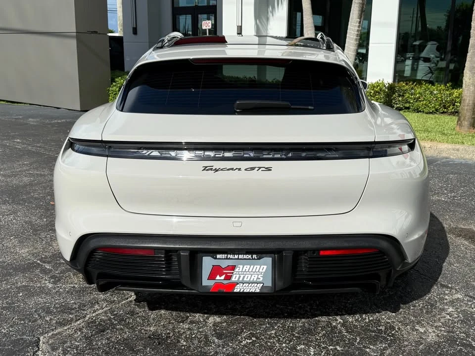 2024 Porsche Taycan GTS - Image 9 of 20