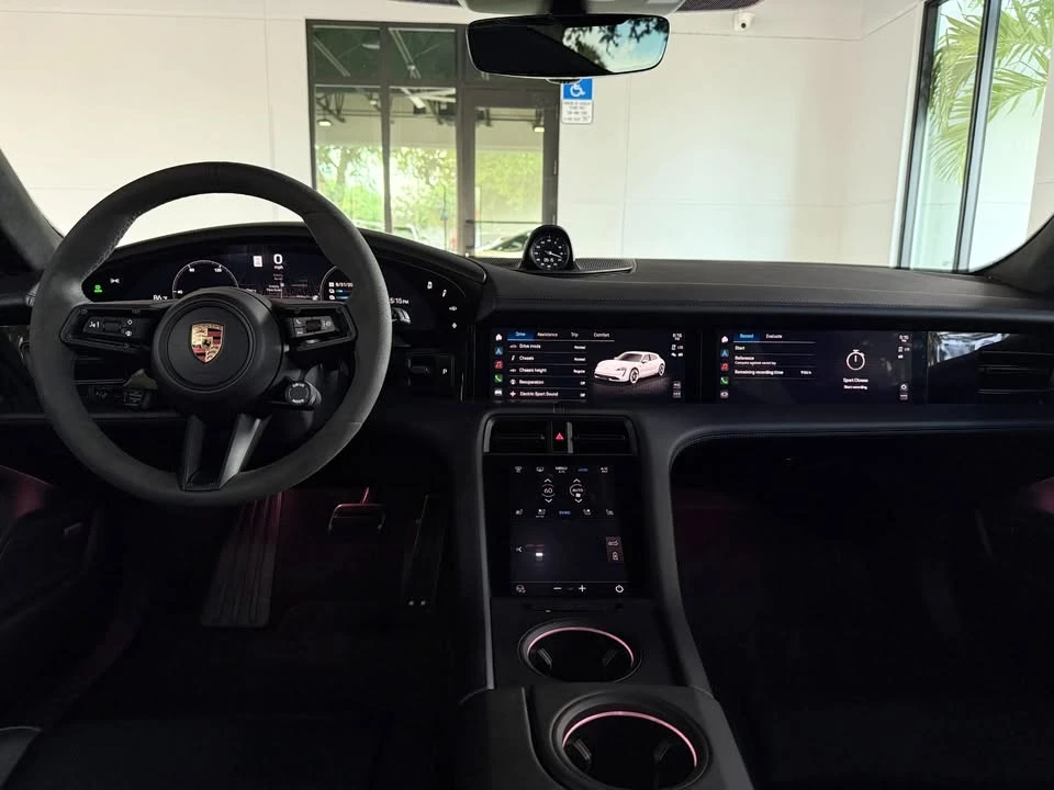 2024 Porsche Taycan GTS - Image 4 of 20