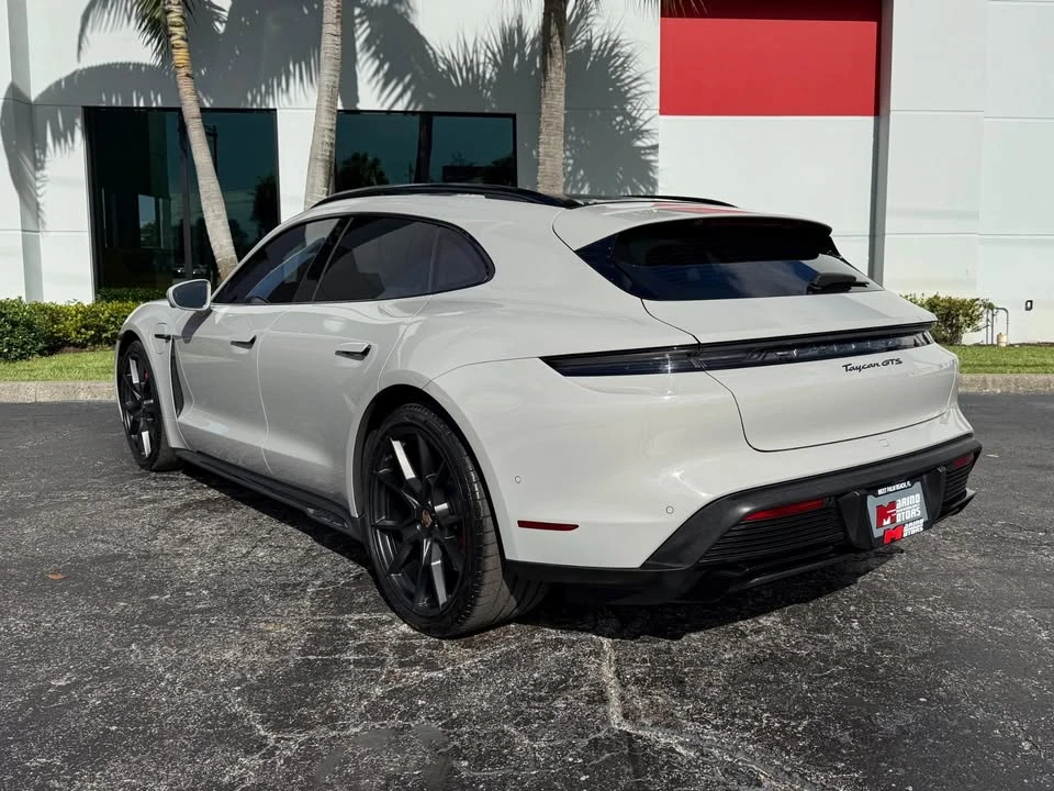 2024 Porsche Taycan GTS - Image 8 of 20