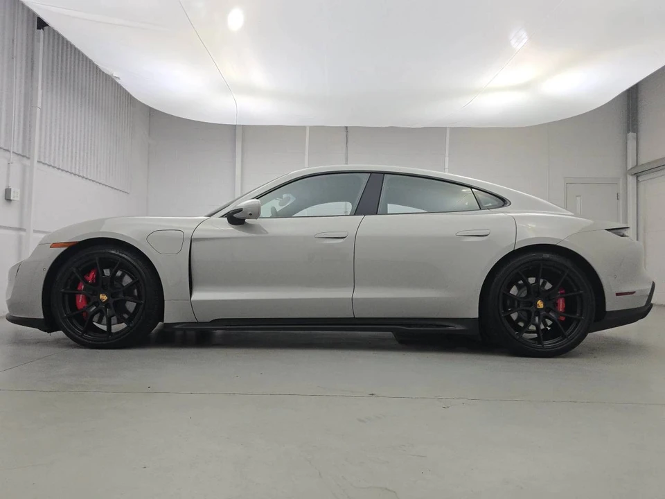 2024 Porsche Taycan GTS - Image 2 of 4