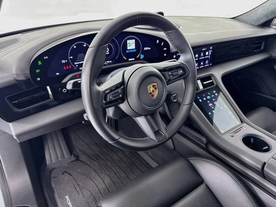 2024 Porsche Taycan GTS - Image 4 of 4