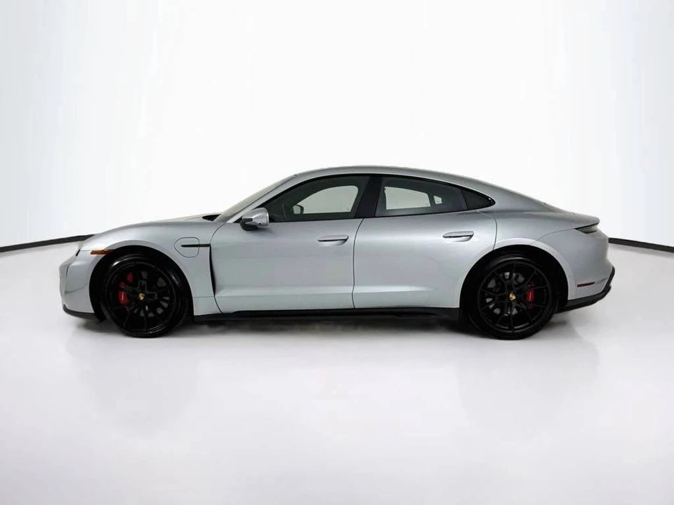 2024 Porsche Taycan GTS - Image 2 of 4
