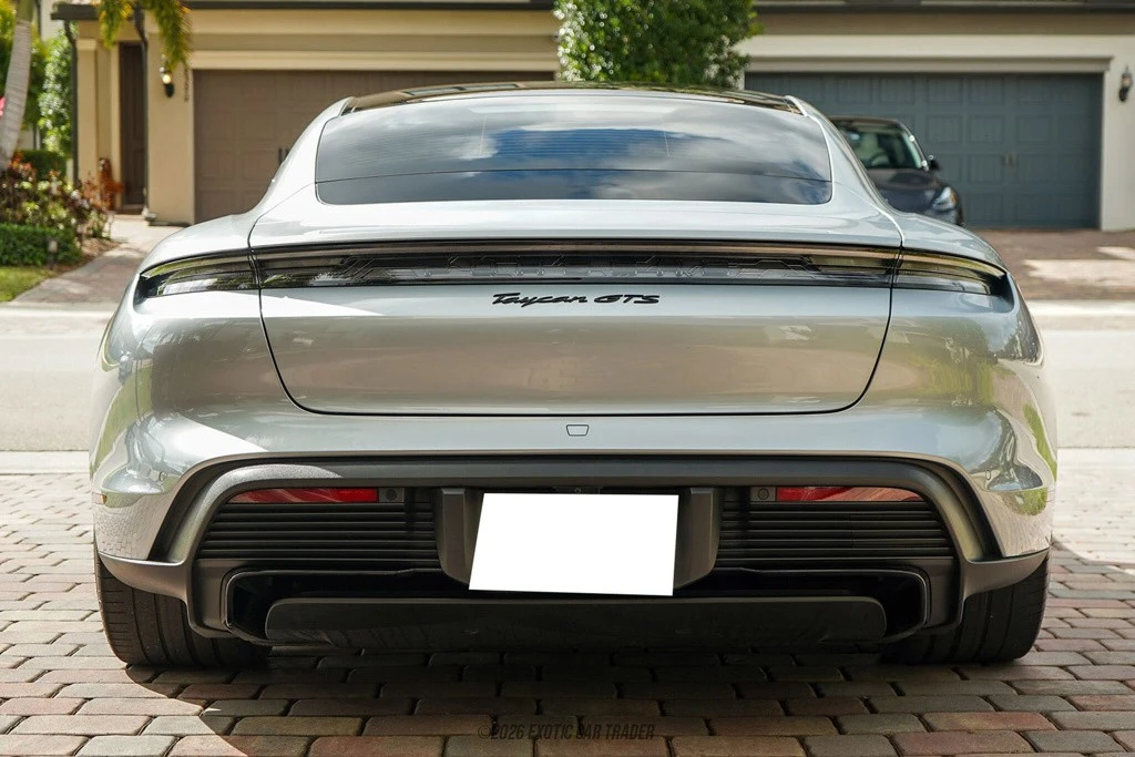 2024 Porsche Taycan GTS - Image 7 of 12
